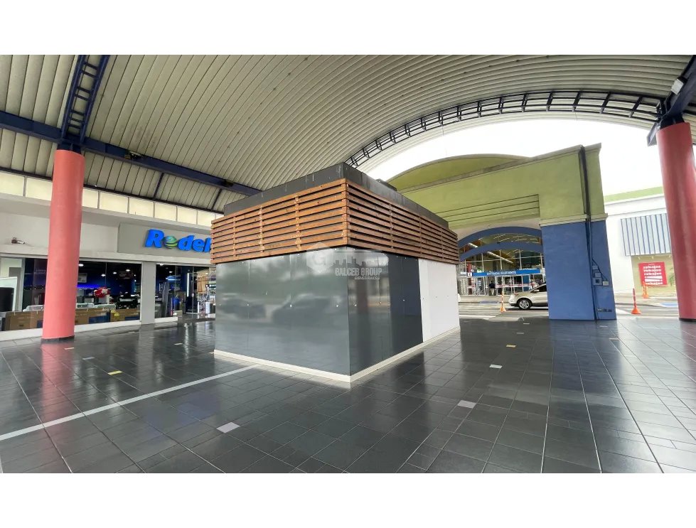 SE ALQUILA LOCAL COMERCIAL EN ALBROOK MALL 35M PLANTA BAJA