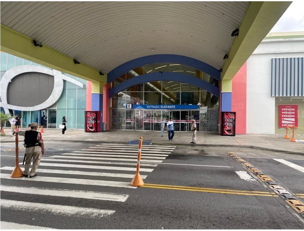 Commercial Space for rent in Ancon
