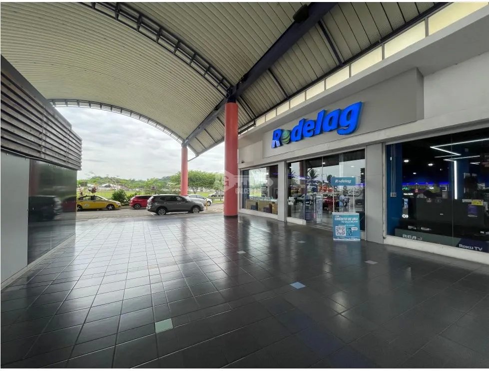 Commercial Space for rent in Ancon