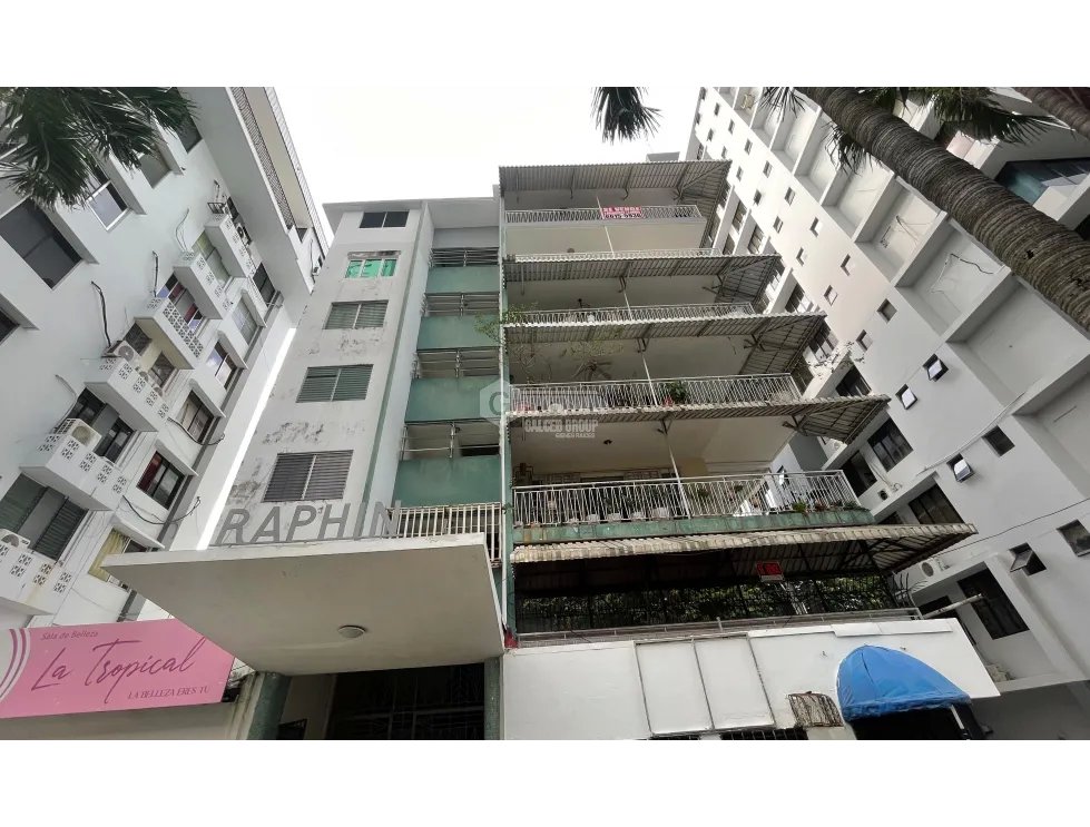 SE VENDE APARTAMENTO EN EL CANGREJO 246M 3 HABITACIONES