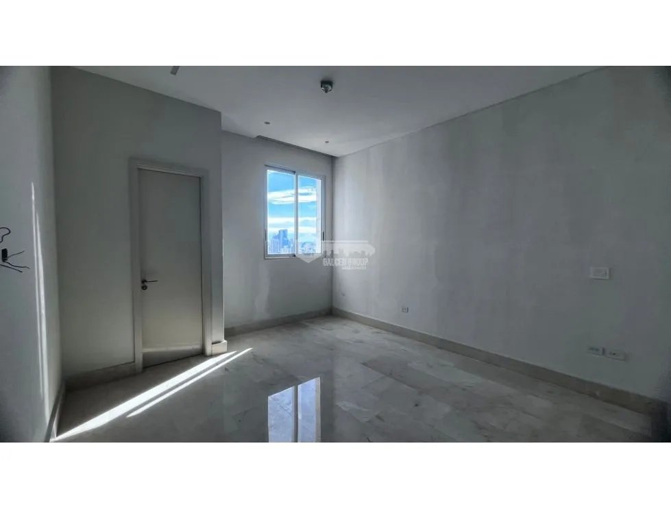 COCO DEL MAR / PH PANORAMA / 352M / 3 HABITACION / 2 PARKING / BALCON