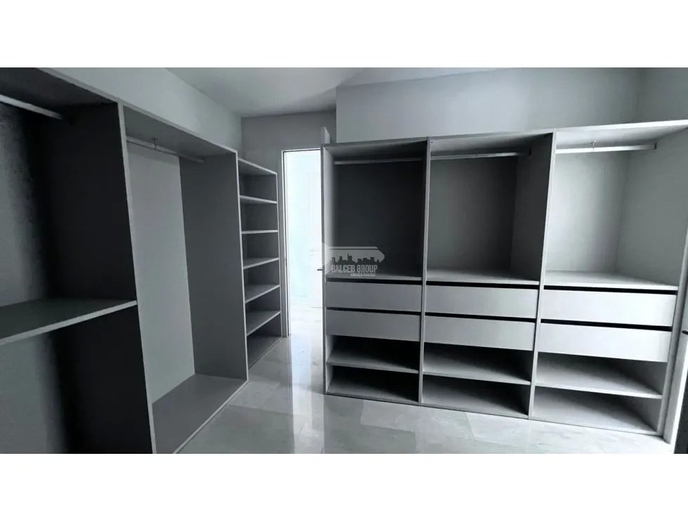 COCO DEL MAR / PH PANORAMA / 192M / 3 HABITACION / 2 PARKING / BALCON