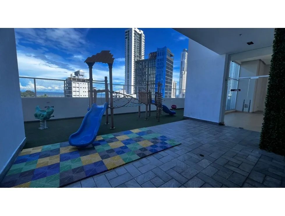 COCO DEL MAR / PH PANORAMA / 192M / 3 HABITACION / 2 PARKING / BALCON