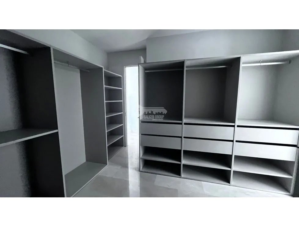 COCO DEL MAR / PH PANORAMA / 192M / 3 HABITACION / 2 PARKING / BALCON