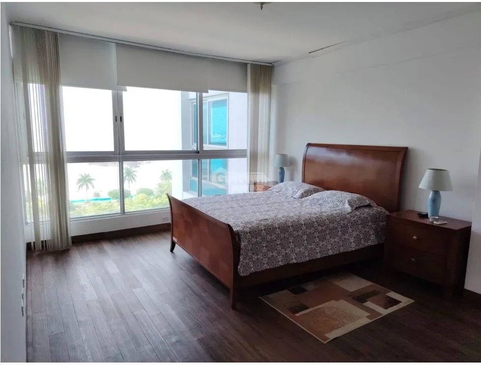 AV BALBOA / PH GRAND BAY / 1 HABITACION / 96 M2 / 1 BAÑO / PISCINA