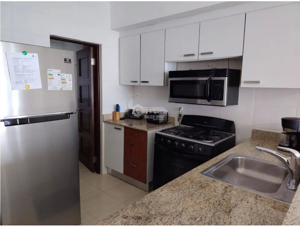 SE ALQUILA APARTAMENTO EN  PH GRAND BAY 96 M2  AMOBLADO