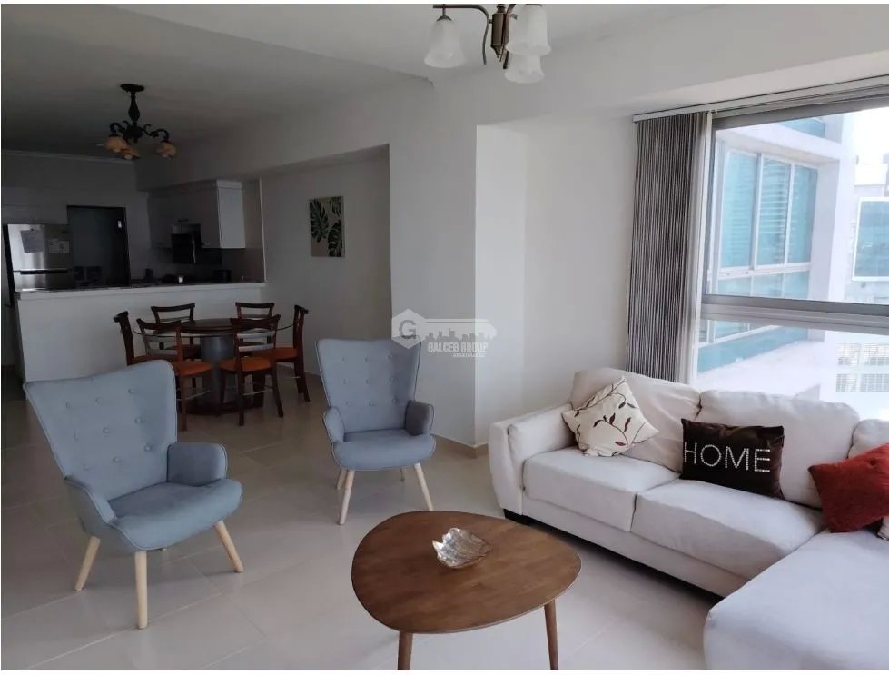 Apartment for rent in Balboa