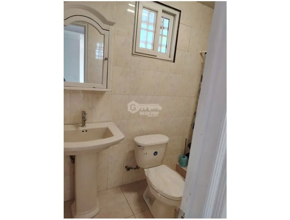CHORRERA / GUADALUPE / 4 HABITACIONES / 600 M2 / 2 BAÑOS / PATIO