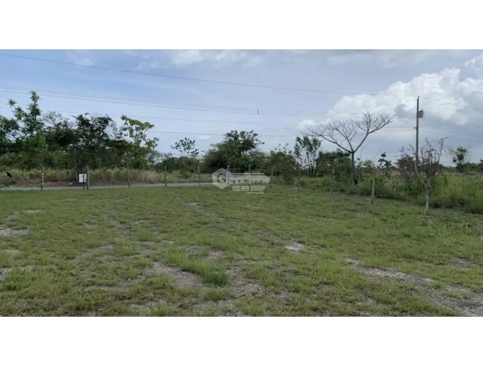 SE VENDE TERRENO EN SAN CARLOS LAGO MAR 1387 M2 CERCA DE LA PLAYA