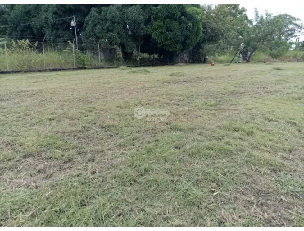 SE VENDE TERRENO EN SAN CARLOS LAGO MAR 1387 M2 CERCA DE LA PLAYA