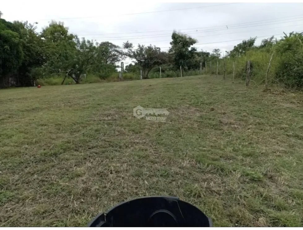 SE VENDE TERRENO EN SAN CARLOS LAGO MAR 1387 M2 CERCA DE LA PLAYA