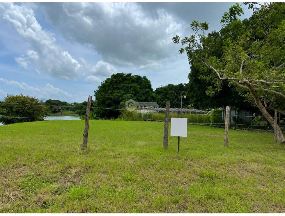 SE VENDE TERRENO EN SAN CARLOS LAGO MAR 1387 M2 CERCA DE LA PLAYA