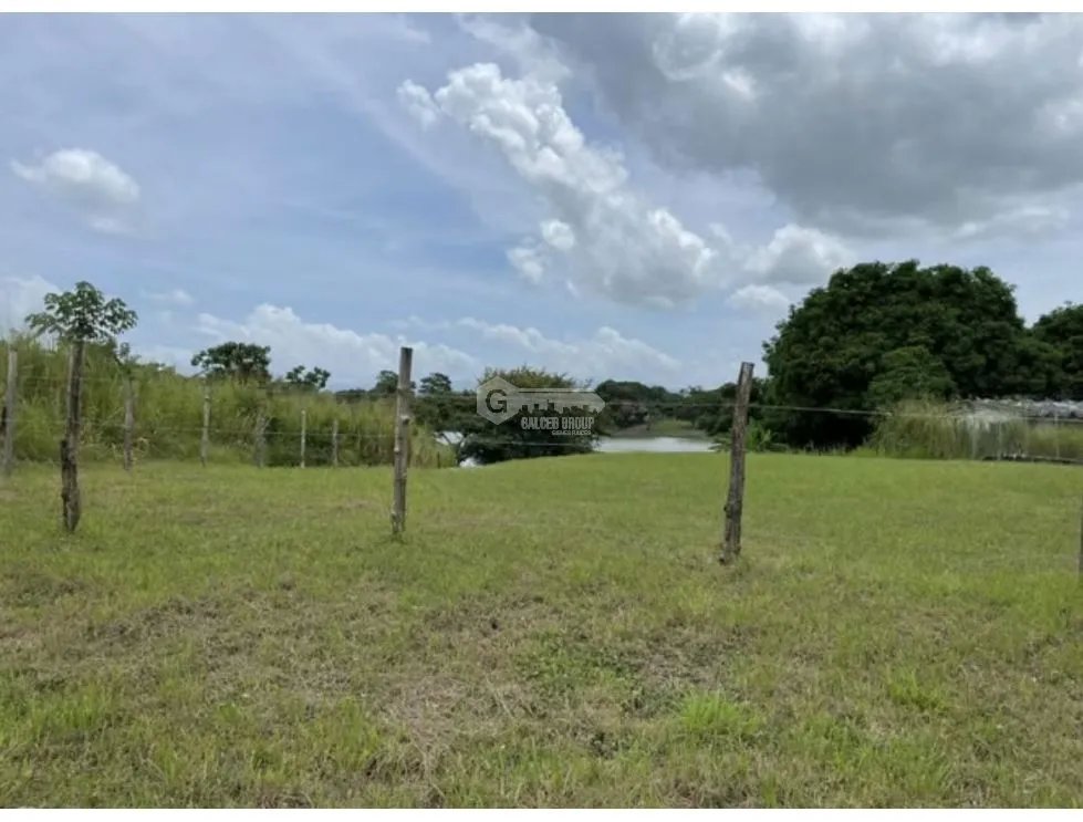 SE VENDE TERRENO EN SAN CARLOS LAGO MAR 1387 M2 CERCA DE LA PLAYA
