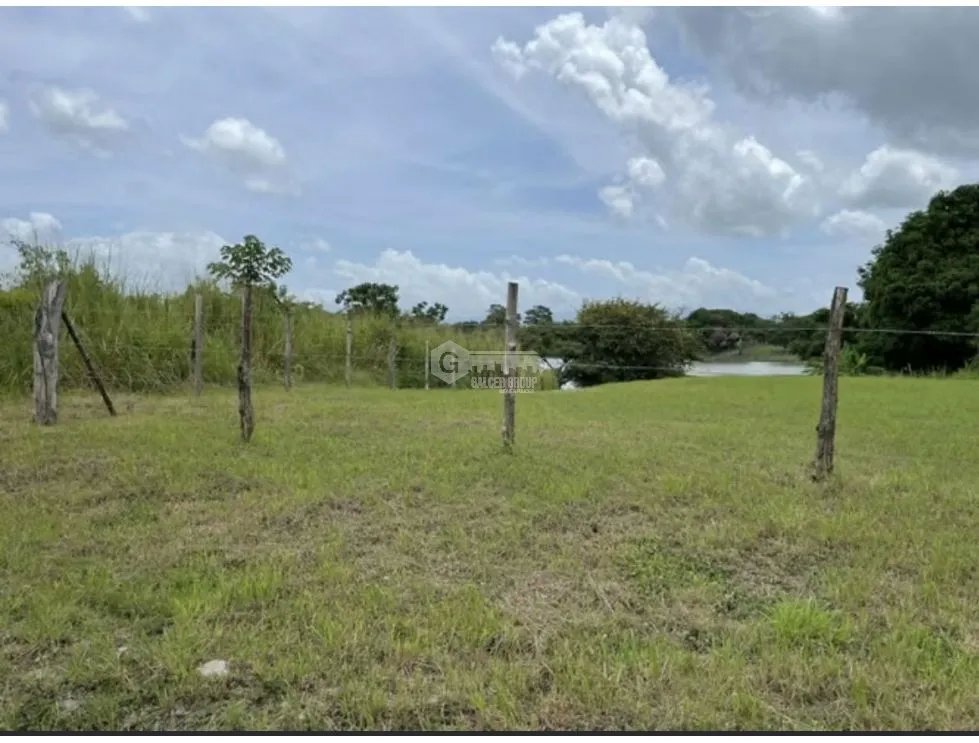 SE VENDE TERRENO EN SAN CARLOS LAGO MAR 1387 M2 CERCA DE LA PLAYA
