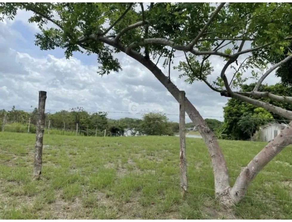 SE VENDE TERRENO EN SAN CARLOS LAGO MAR 1387 M2 CERCA DE LA PLAYA