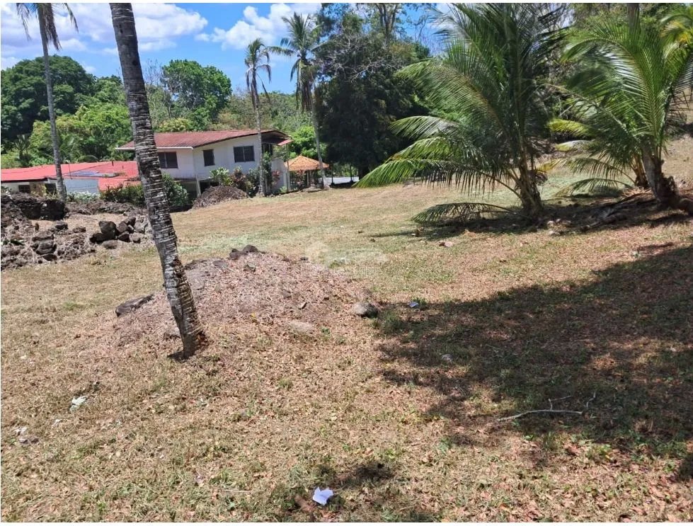 Building Lot for sale in Las Cumbres
