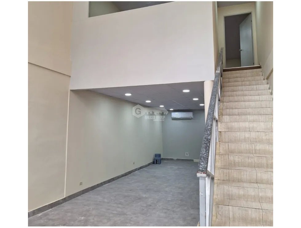 LOCAL COMERCIAL / SAN FRANCISCO / 140 M2 / PLANTA BAJA