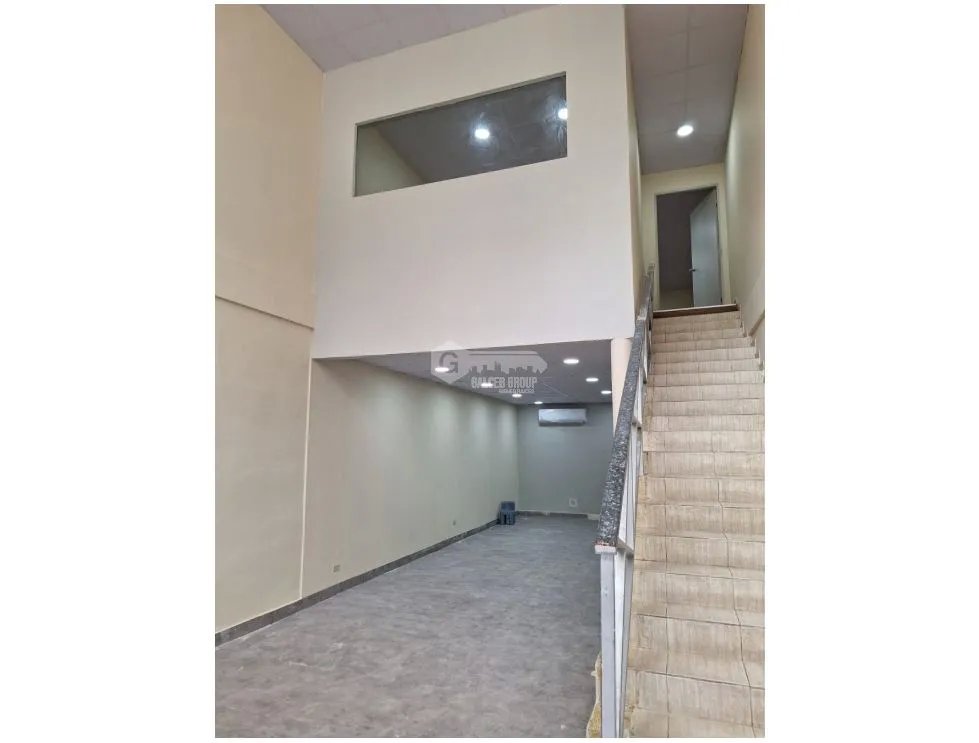 LOCAL COMERCIAL / SAN FRANCISCO / 140 M2 / PLANTA BAJA