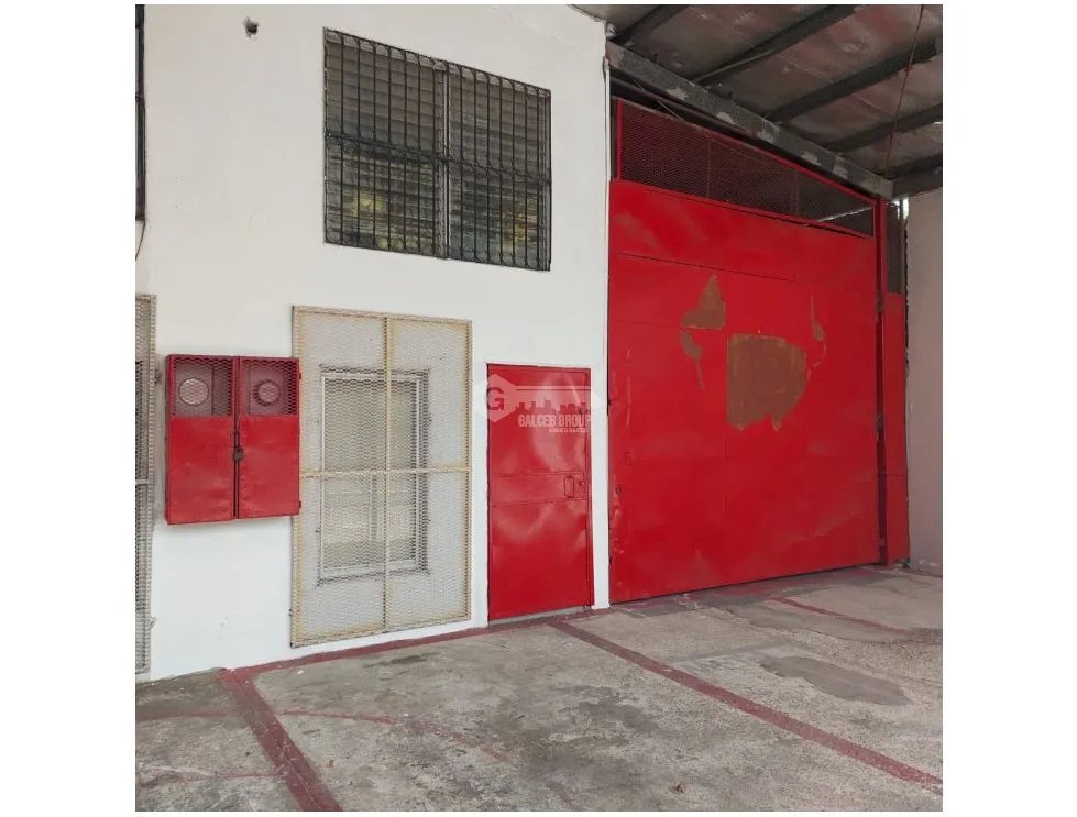 SE ALQUILA GALERA 325 M2 EN JUAN DIAZ PLANTA BAJA