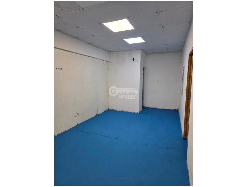 JUAN DIAZ / GALERA COMERCIAL / 325 M2 / PLANTA BAJA