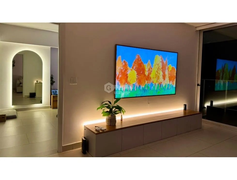 AV BALBOA / WATERS ON THE BAY / 2 HABITACIONES / 130 M / VISTA AL MAR
