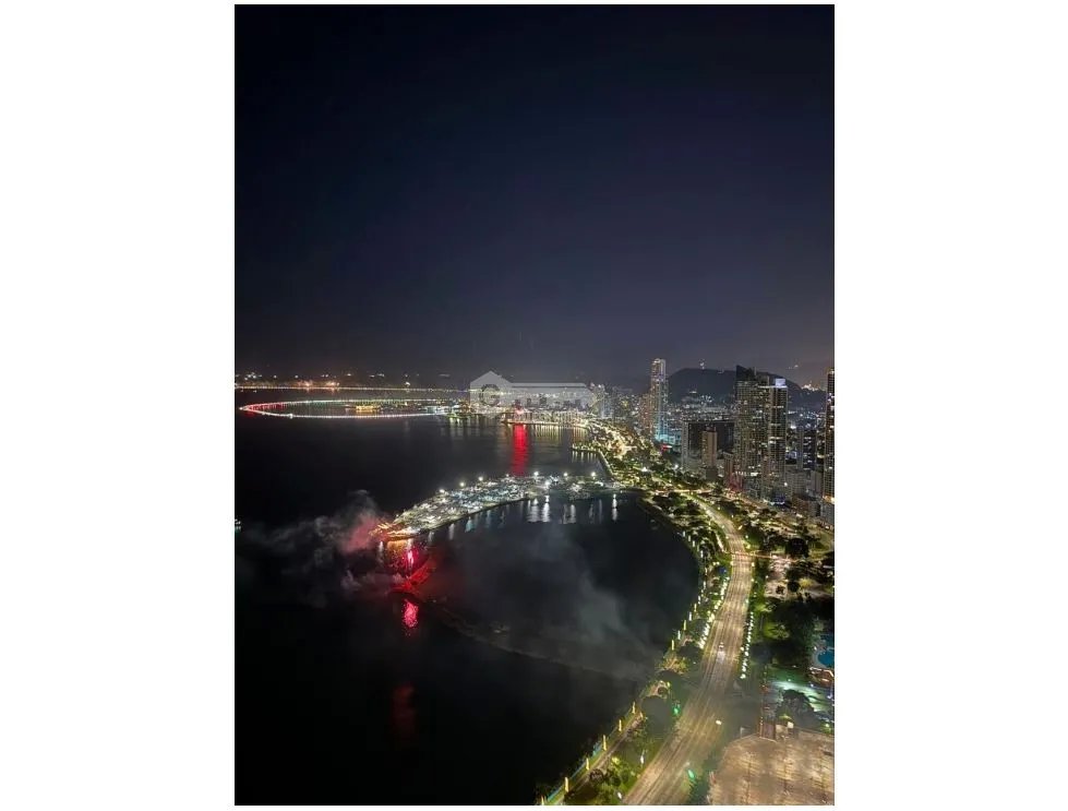 AV BALBOA / WATERS ON THE BAY / 2 HABITACIONES / 130 M / VISTA AL MAR