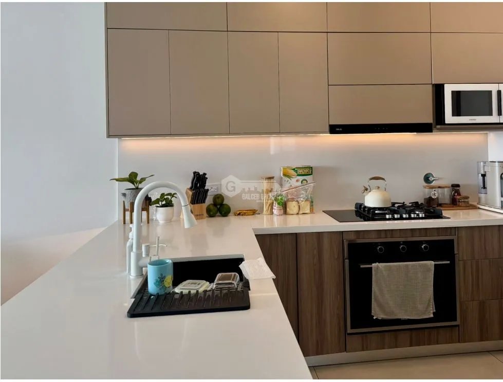 AV BALBOA / WATERS ON THE BAY / 2 HABITACIONES / 130 M / VISTA AL MAR