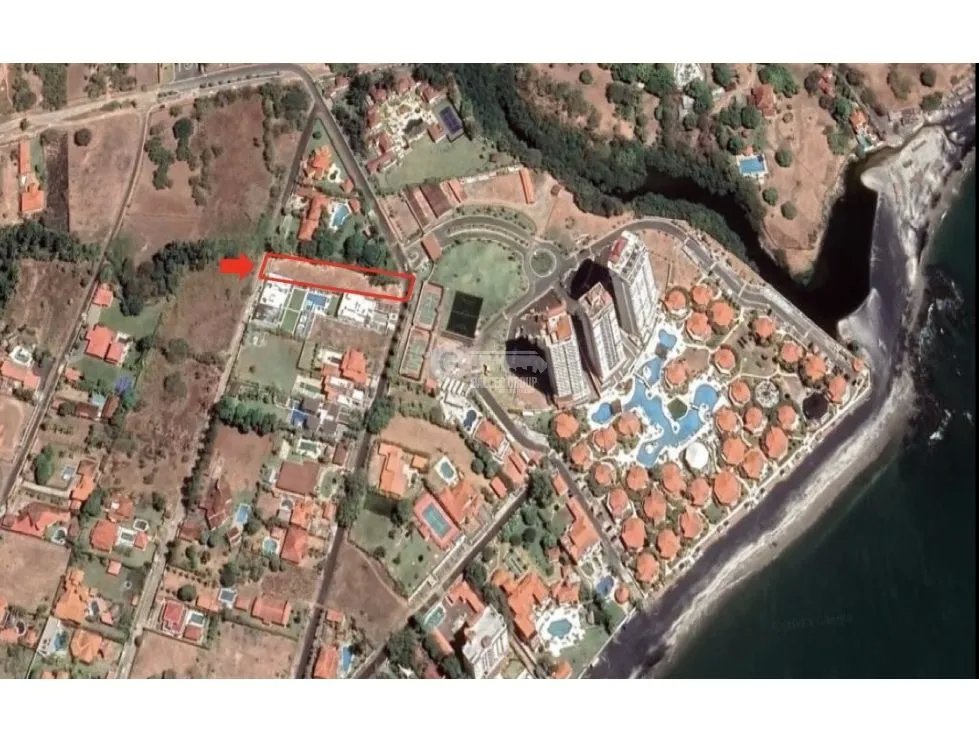 SE VENDE TERRENO EN  CHAME CORONADO 2147 M2 A PASOS DE LA PLAYA