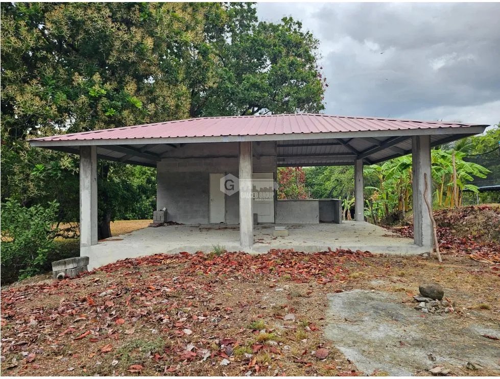 SE VENDE TERRENO EN  SAN CARLOS 771 M2 CON ARBOLES FRUTALES