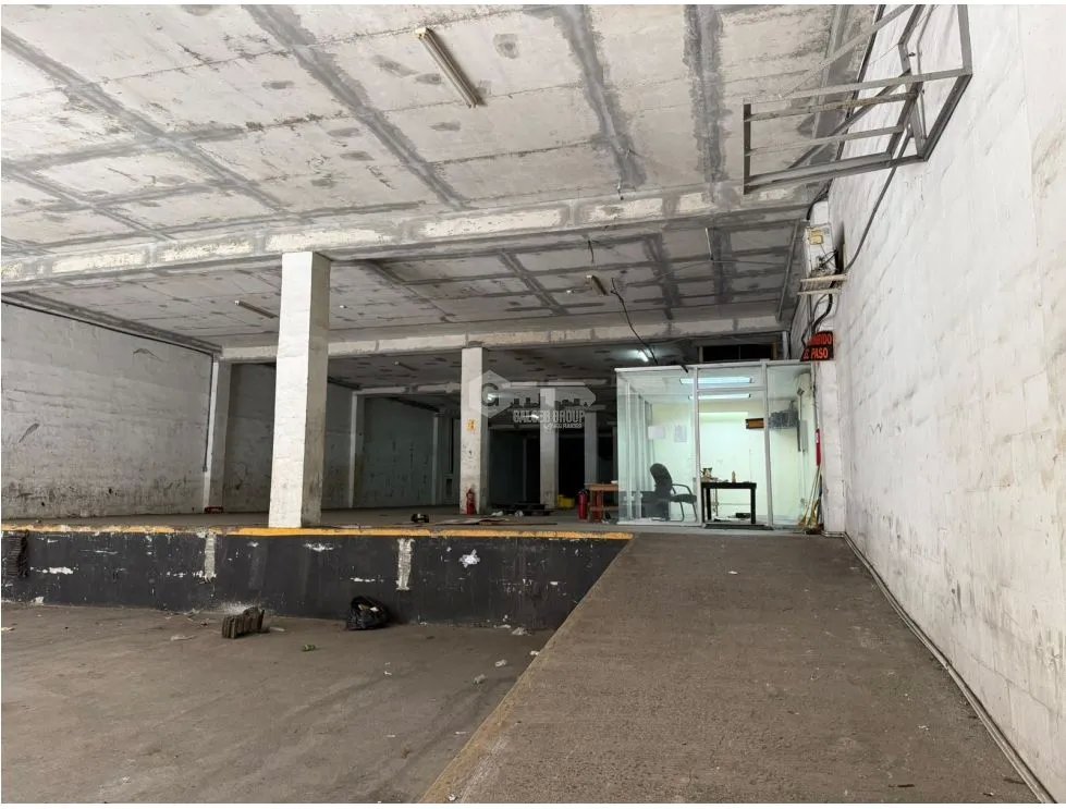 COLON / ZONA LIBRE / GALERA COMERCIAL / 3700M / OFICINA / 3 NIVELES