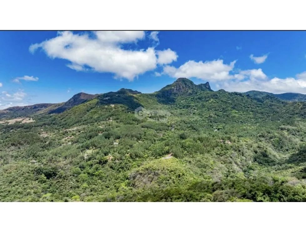 TERRENO / CHAME / ALTOS DE MARIA / 2607 M2 / A MINUTOS DE CASCADA