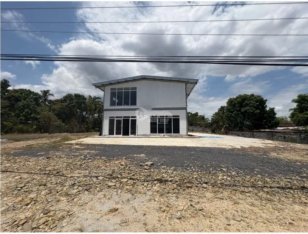SE VENDE LOCAL COMERCIAL EN SAN JOSE 988 12 PARKING VIA INTERAMERICANA