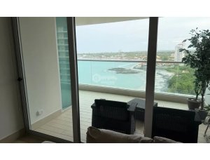 SE ALQUILA APARTAMENTO PLAYA MALIBÚ 129M...