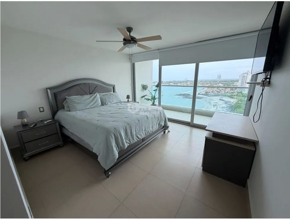MALIBÚ / BAHÍA / 129M / 2 HABITACIONES / AMOBLADO /  VISTA AL MAR
