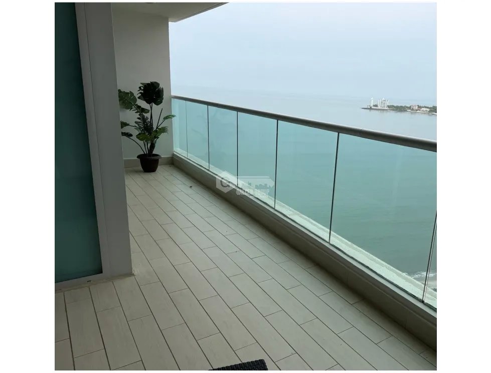 MALIBÚ / BAHÍA / 129M / 2 HABITACIONES / AMOBLADO /  VISTA AL MAR