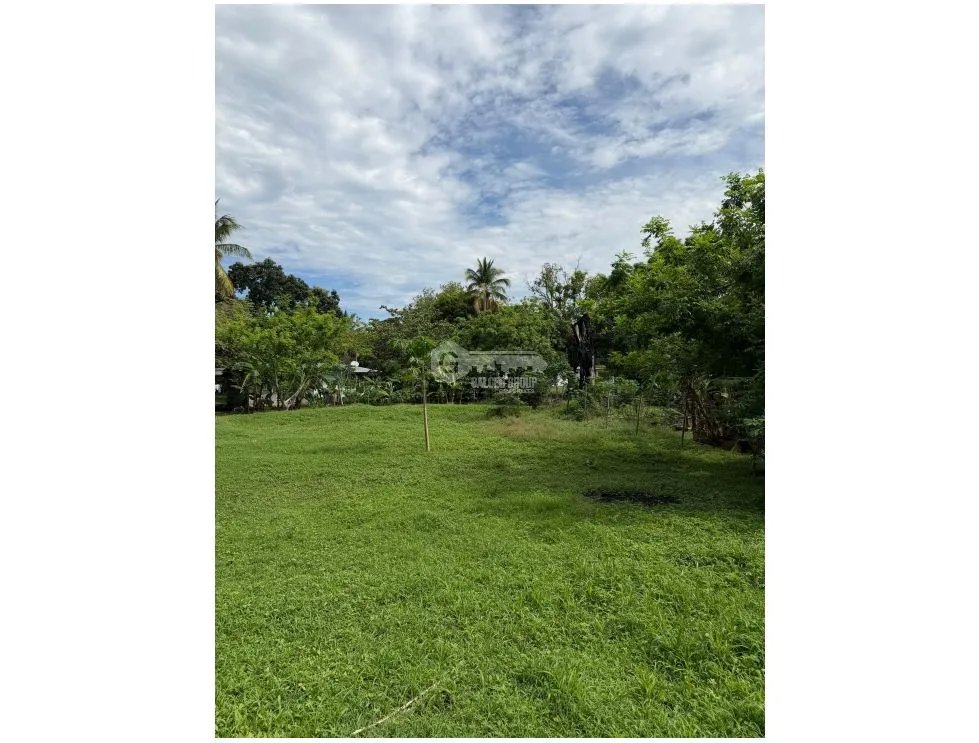 SE VENDE TERRENO EN LAS LAJAS 1286 M2 A MINUTOS DE LA PLAYA