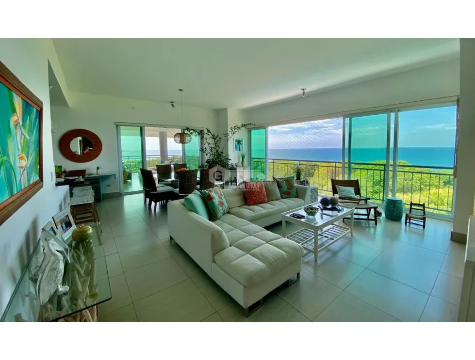 PUNTA BARCO / BARCOVENTO / 4 HABITACIONES / 218M / BALCON VISTA AL MAR