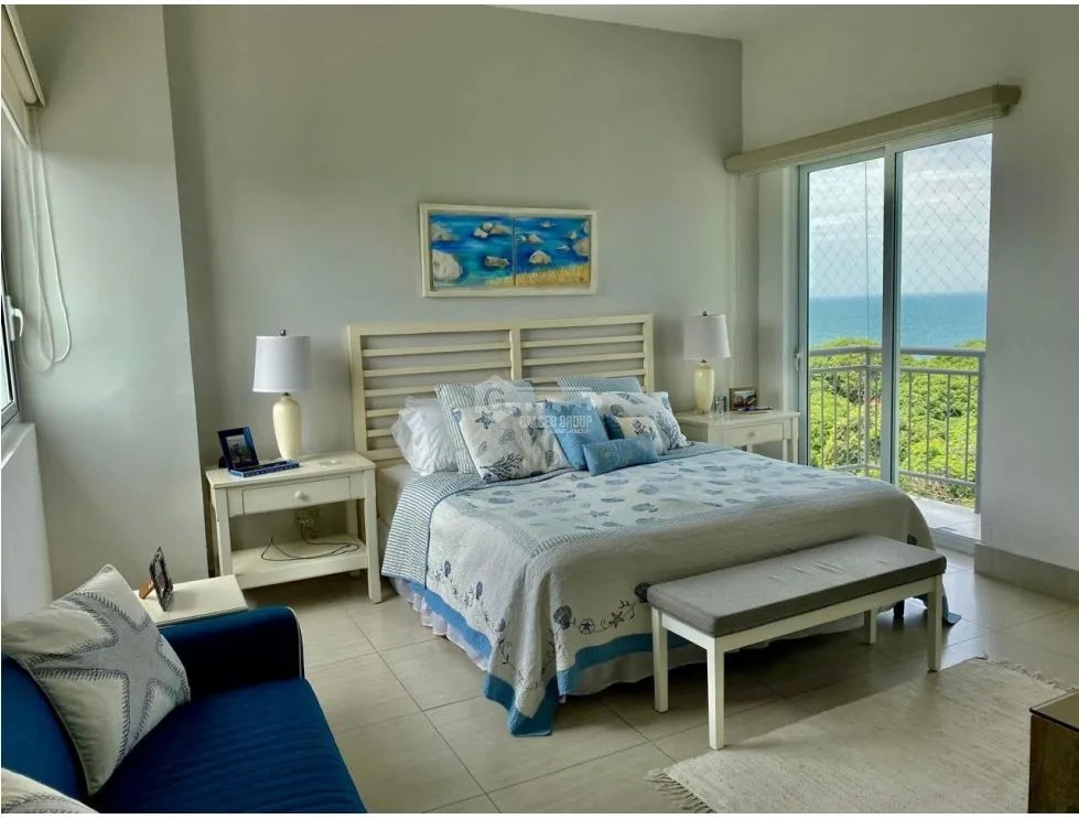 PUNTA BARCO / BARCOVENTO / 4 HABITACIONES / 218M / BALCON VISTA AL MAR