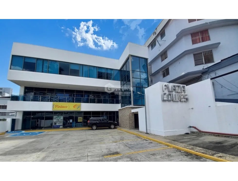 SE ALQUILA LOCAL EN BELLA VISTA PLAZA COWES 100M 1 BAÑO COCINA
