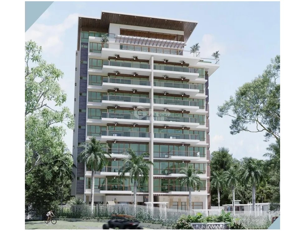 SE VENDE APARTAMENTO EN SAN CARLOS PH PUNTAMARE 129 M2 CON PISCINA