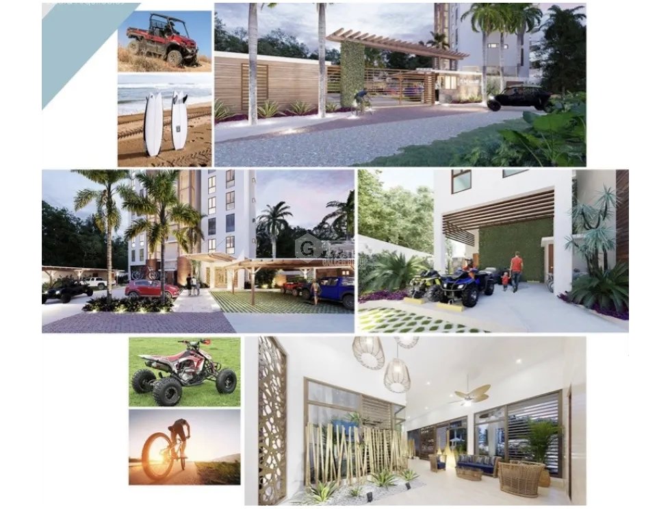 SE VENDE APARTAMENTO EN SAN CARLOS PH PUNTAMARE 129 M2 CON PISCINA