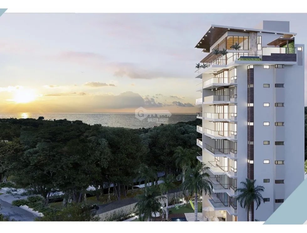 SE VENDE APARTAMENTO EN SAN CARLOS PH PUNTAMARE 137 M2 CON PISCINA