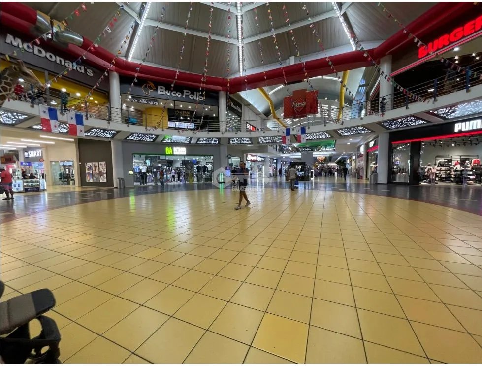 SE ALQUILA LOCAL COMERCIAL EN ALLBROOK MALL 110M PLANTA ALTA