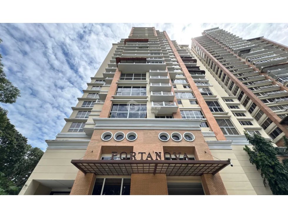 EL CANGREJO / PH PORTANOVA LOFT / 213M / 3 HABITACION / 2 NIVELES