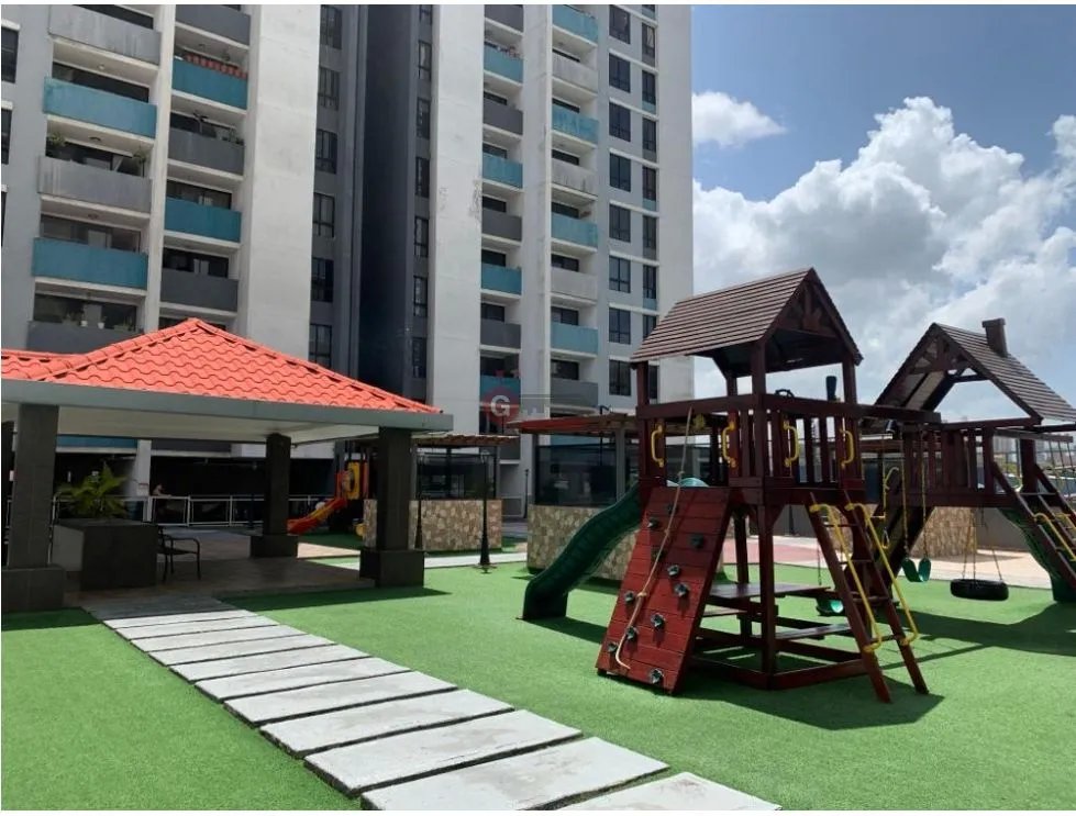 CONDADO DEL REY / TERRAZAS DEL REY / 2 HABITACION / 80M / BALCON