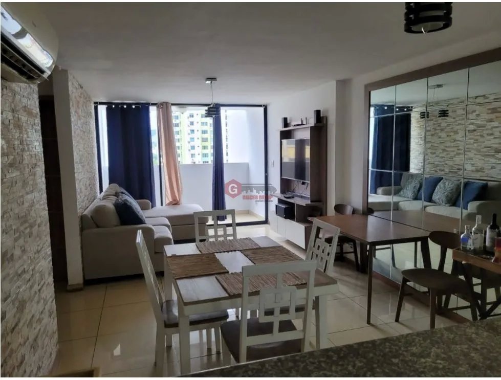 CONDADO DEL REY / TERRAZAS DEL REY / 2 HABITACION / 80M / BALCON