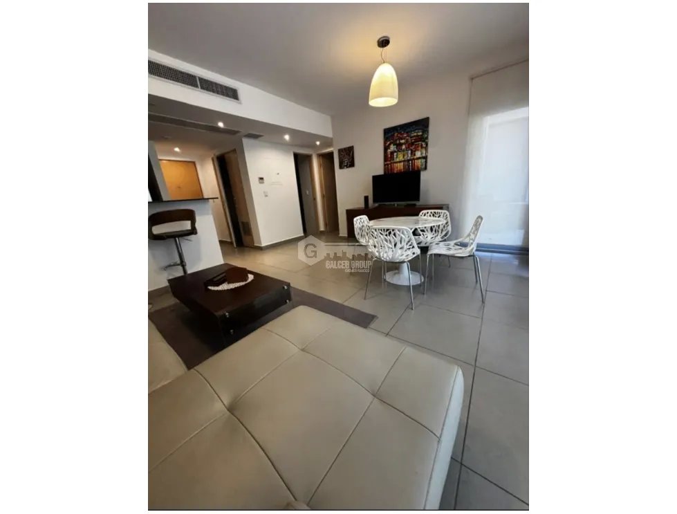 SE ALQUILA APARTAMENTO EN PANAMA PACIFICO 88M AMOBLADO PISCINA
