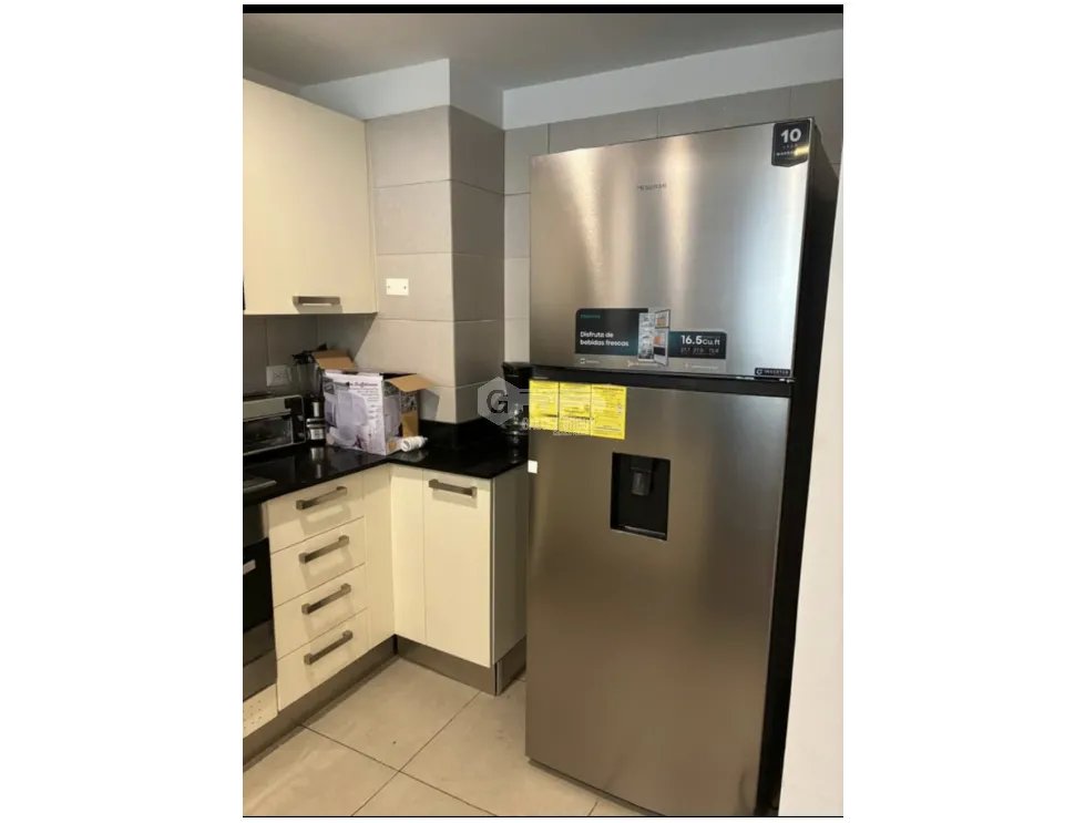 SE ALQUILA APARTAMENTO EN PANAMA PACIFICO 88M AMOBLADO PISCINA