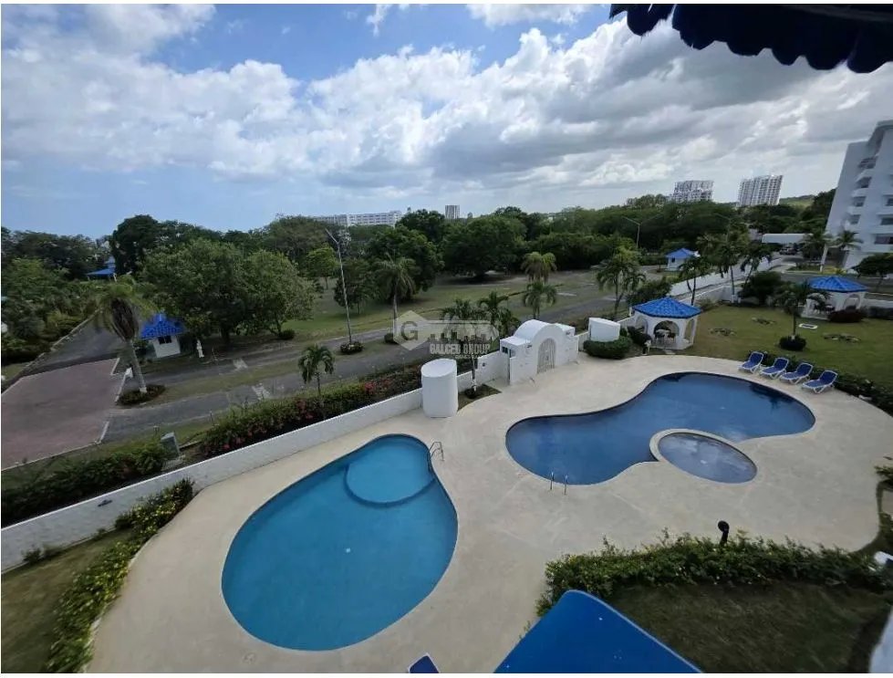 PLAYA BLANCA / PH BALCONES / VISTA AL MAR / 3 HAB./ 3 BAÑOS / 147m2