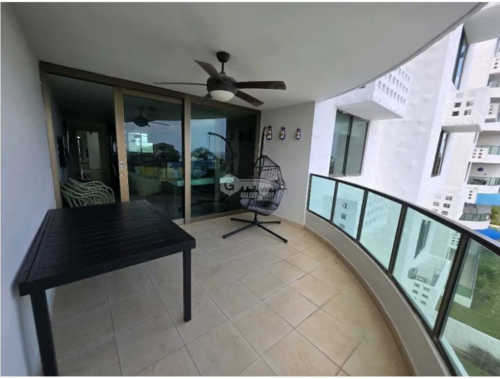 PLAYA BLANCA / PH BALCONES / VISTA AL MAR / 3 HAB./ 3 BAÑOS / 147m2